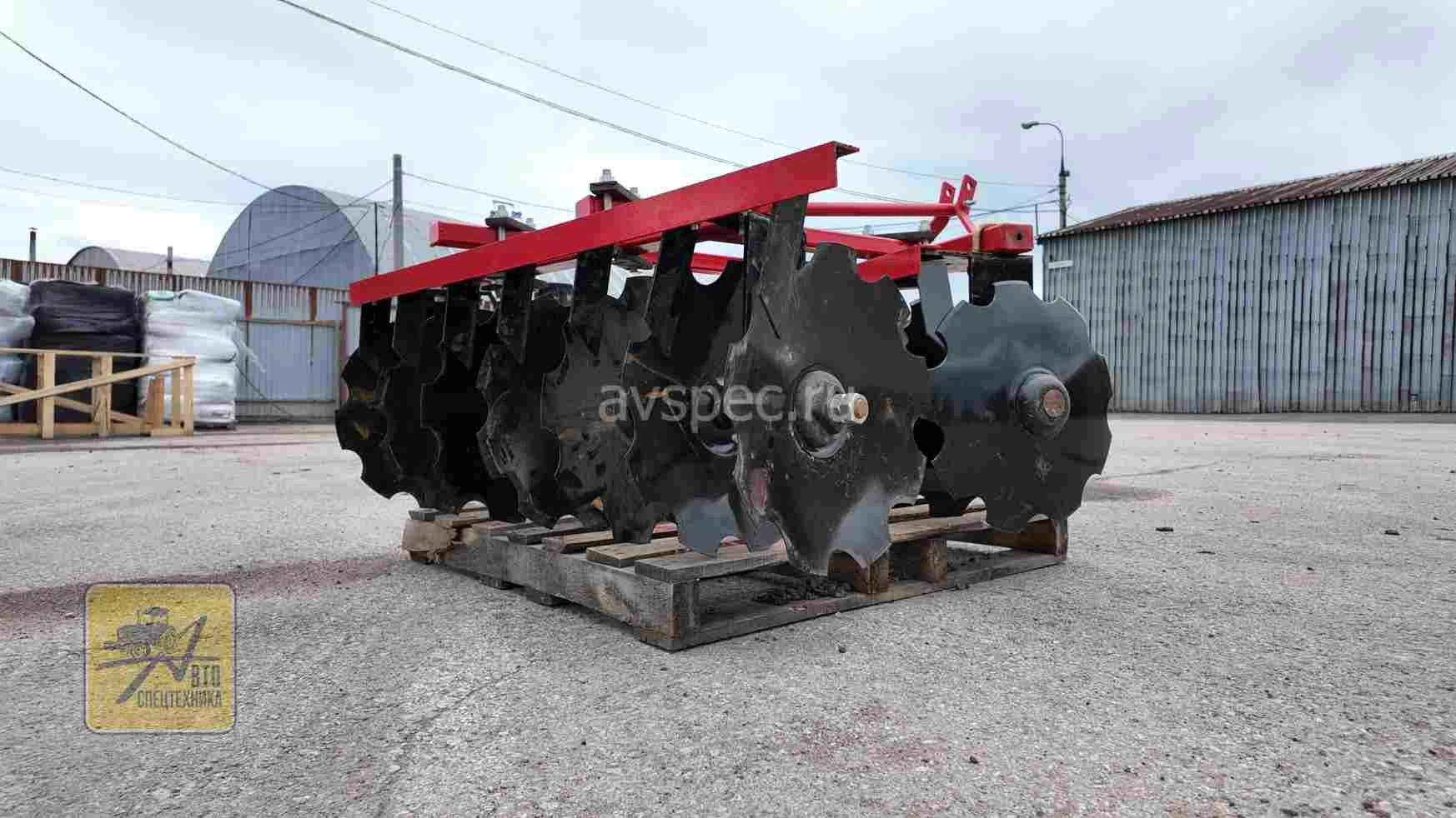 Борона 1BQX-1.3