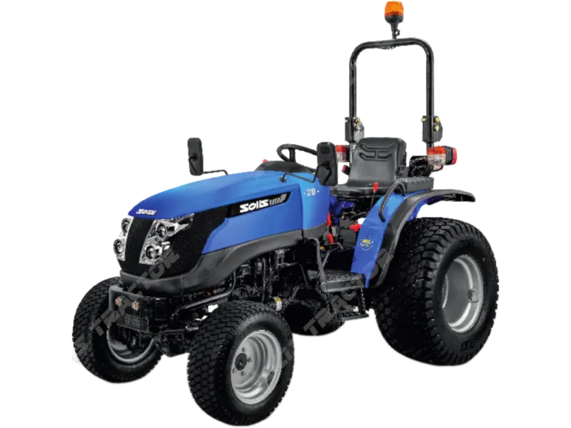 Минитрактор SOLIS 20