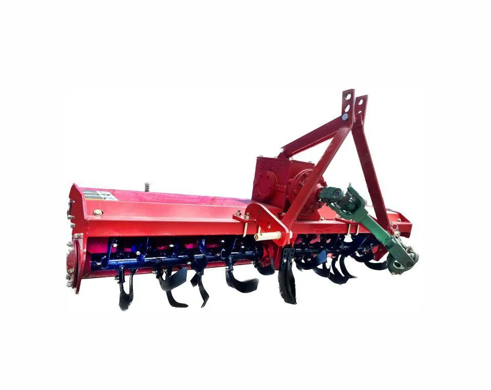 Почвофреза 1GQN-180 захват 1.8м, большой редуктор