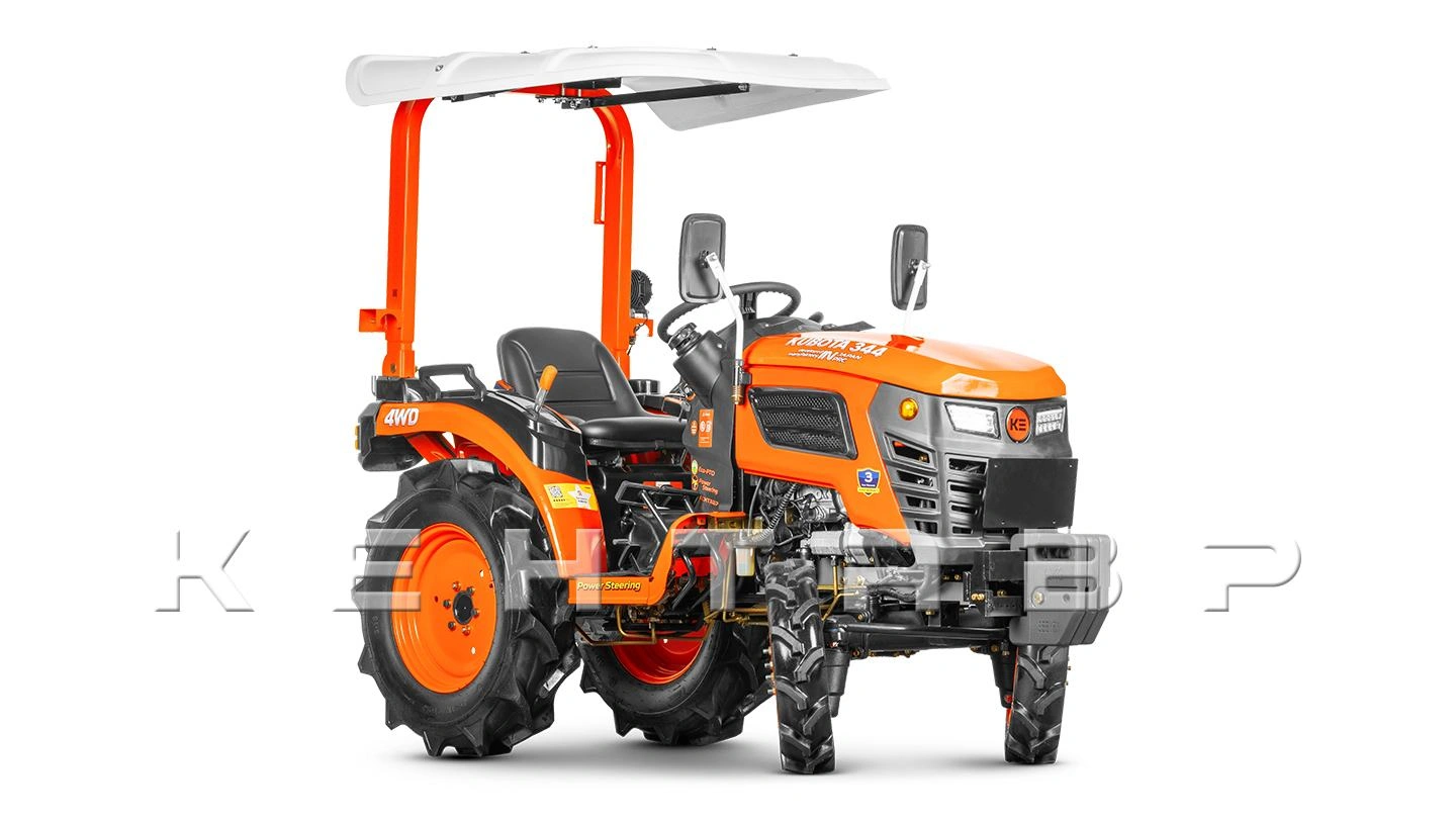 Трактор Кентавр Т-4K MASTER 9+3 (Perkins) STD agri 5,00-12 / 8,00-16