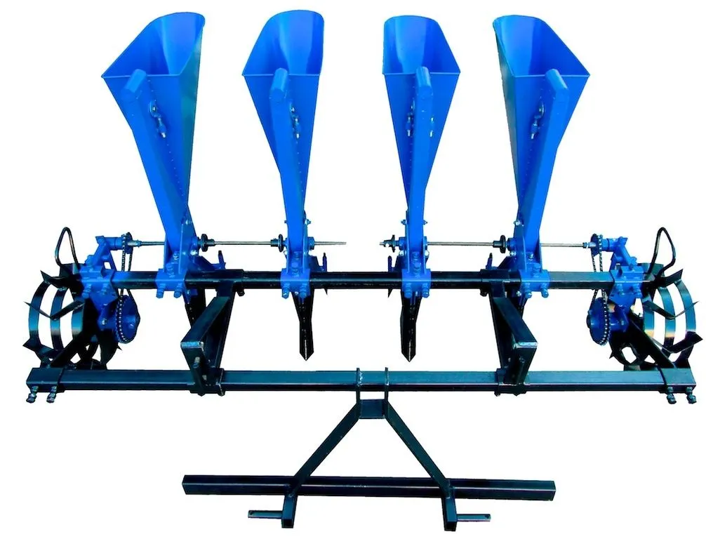 Сеялки чеснока