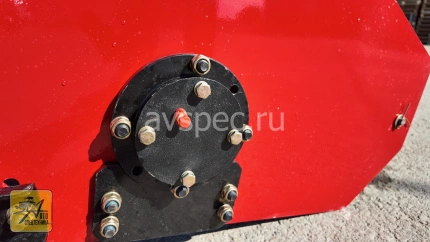 Мульчер косилка измельчитель SCQ-125