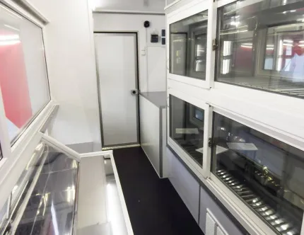 Автолавка JAC N 75