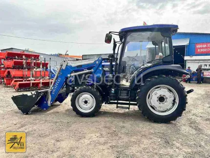 трактор foton lovol te-244