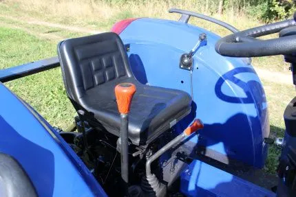 Трактор Русич TE-244 (8+8)