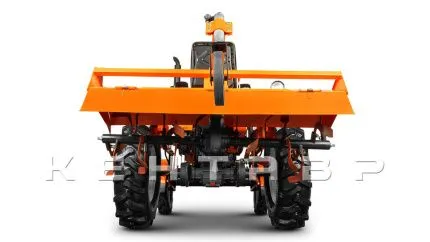 трактор rusich t18 chuvashpiller