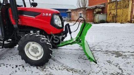 Отвал Kerland 3555-3