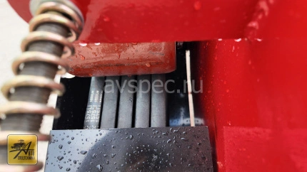 Мульчер косилка измельчитель SCQ-180