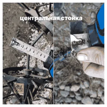 Ёж окучник рыхлитель ЕР-1