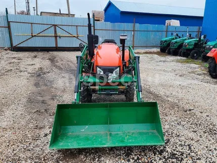 трактор rusich t18 chuvashpiller