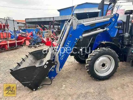 Погрузчик навесной фронтальный Универсал 650