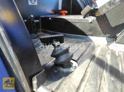 трактор foton lovol te-244