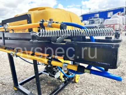 Опрыскиватель полевой навесной PULVASOL400 (MOSH)