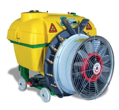 Опрыскиватель садовый вентиляторный SPEEDY 400 (BADILLI)