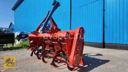 Почвофреза 1GQN-120 с боковым редуктор