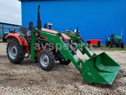 трактор rusich t18 chuvashpiller