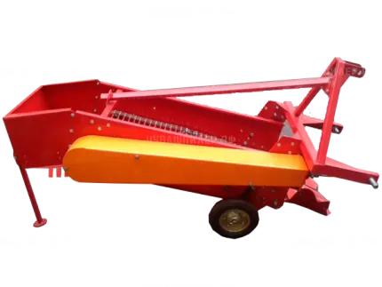 Картофелекопалка транспортерная