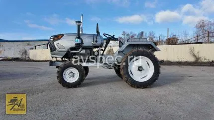 трактор rusich t18 chuvashpiller