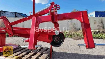 Косилка роторная Уралец Z-069 1,85 м