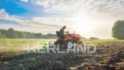 Плуг Kerland ПТ218