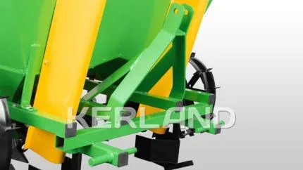 Картофелесажалка двухрядная Kerland CT-2/2