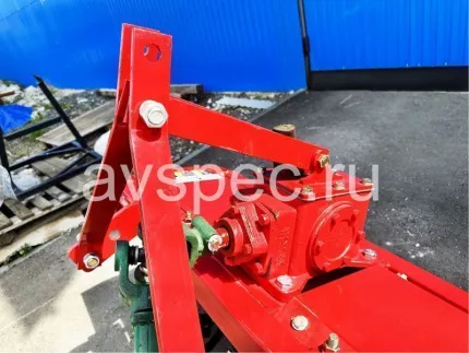 Почвофреза 1GQN-120, центральный редуктор, захват 1.1м