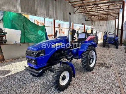 трактор rusich t18 chuvashpiller