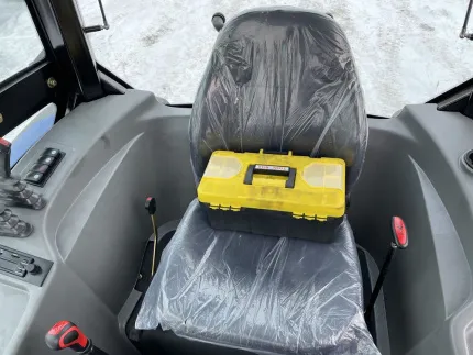 Трактор РУСИЧ (Europard) TB-804 GII с кабиной