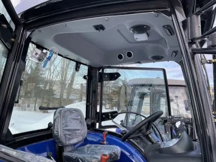 Трактор РУСИЧ TB-504 G2 (8+8)