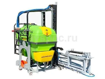 Опрыскиватель полевой навесной X FORCE800 (MOSH)