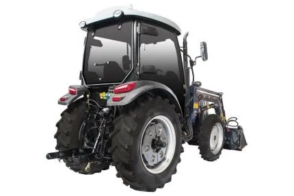 Трактор СКАУТ TB-804С