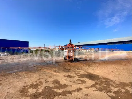 Опрыскиватель полевой навесной ELYTE 800 (MOSH)