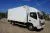 Фургон JAC N 80 Фургон JAC N 80
