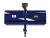 Почвофреза для ременного трактора 1.4м