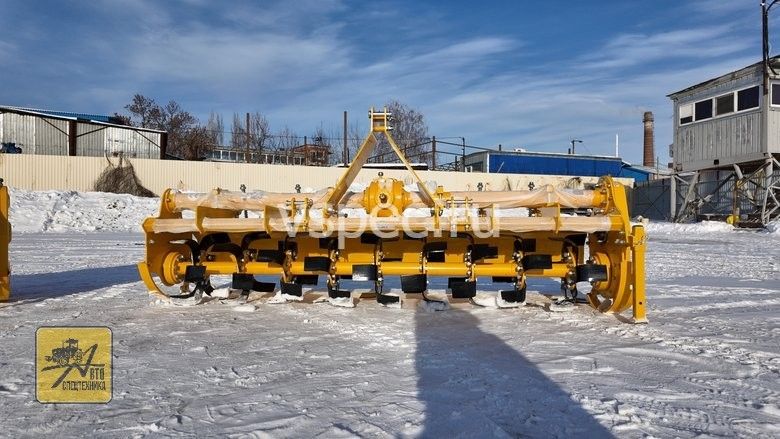 Почвофреза BRT 225