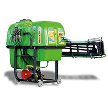 Опрыскиватель навесной CLASS 1000 (BADILLI)